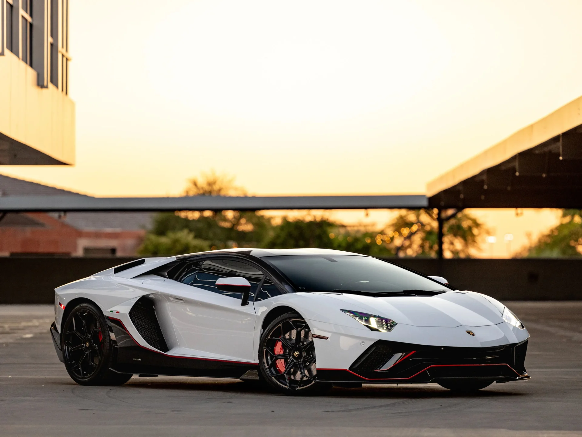 2022 Lamborghini Aventador Ultimae for Sale | duPont REGISTRY