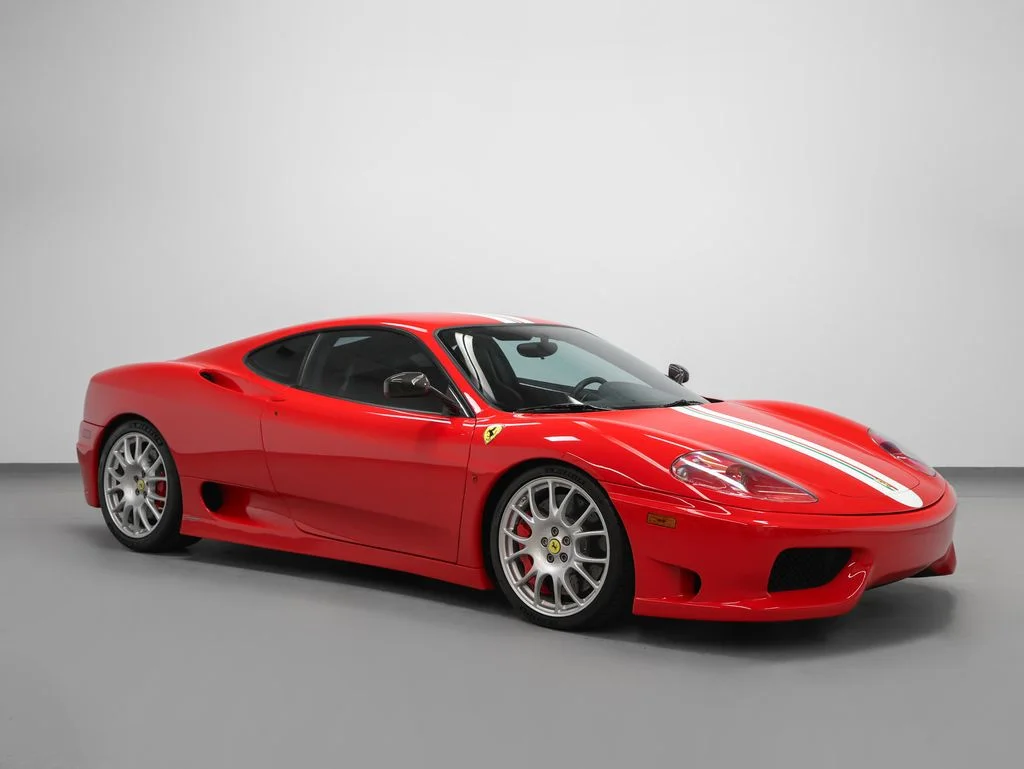 2004 Ferrari 360 Challenge Stradale for Sale | duPont REGISTRY