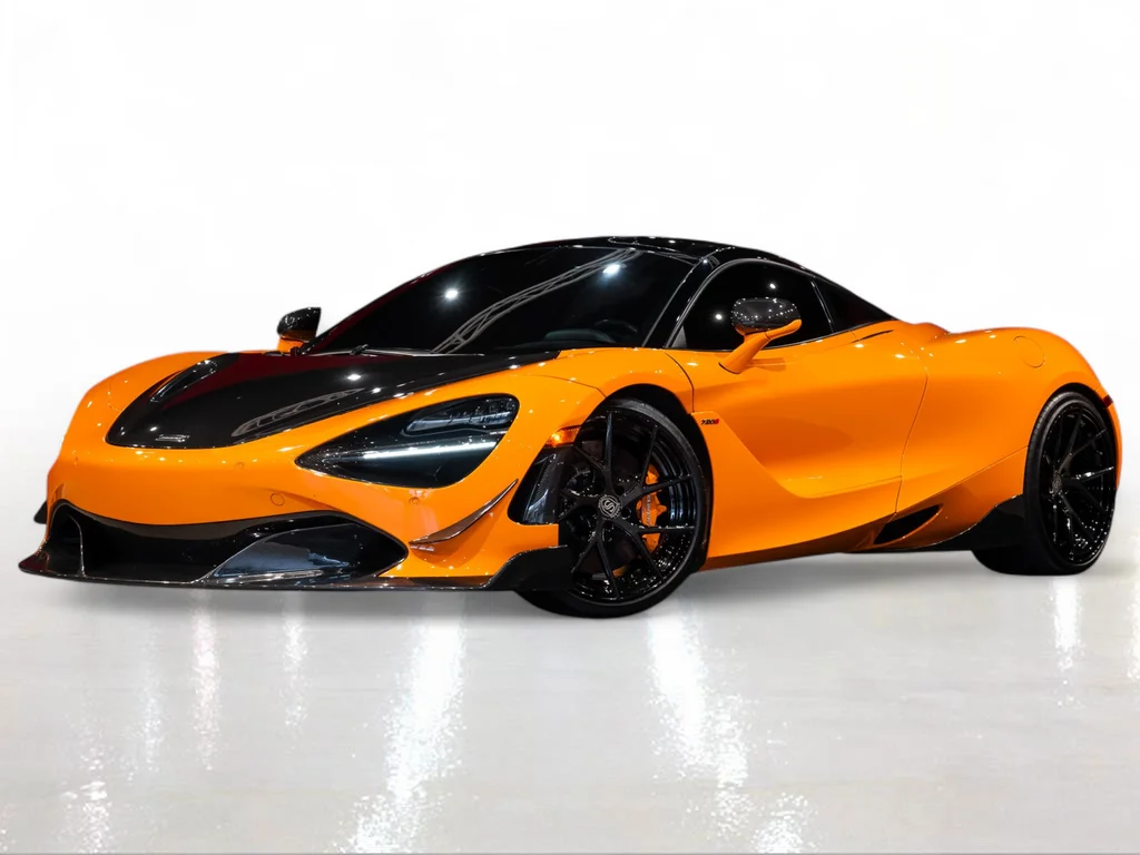 2018 McLaren 720S for Sale | duPont REGISTRY