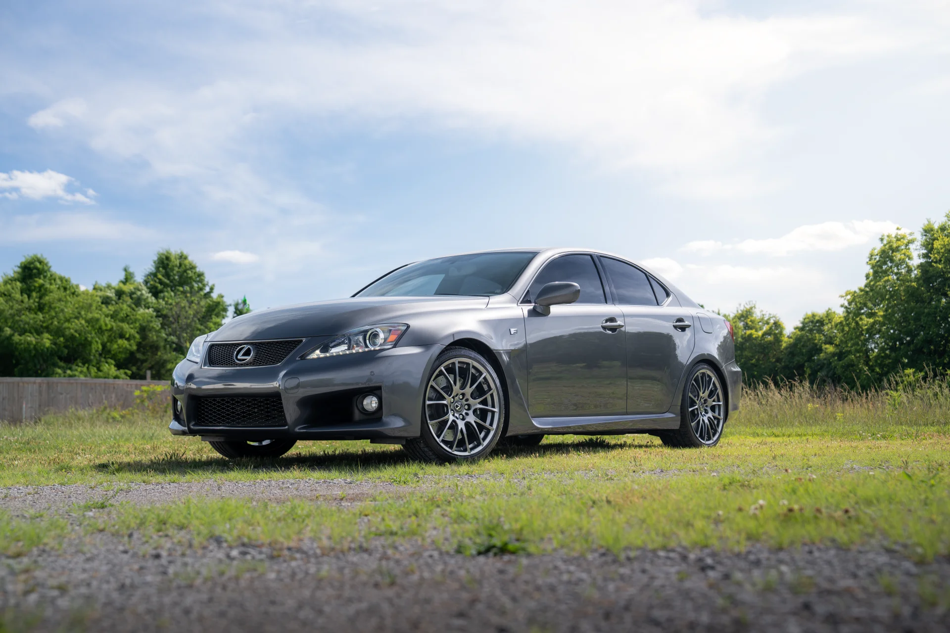 2012 Lexus IS F for Sale | duPont REGISTRY