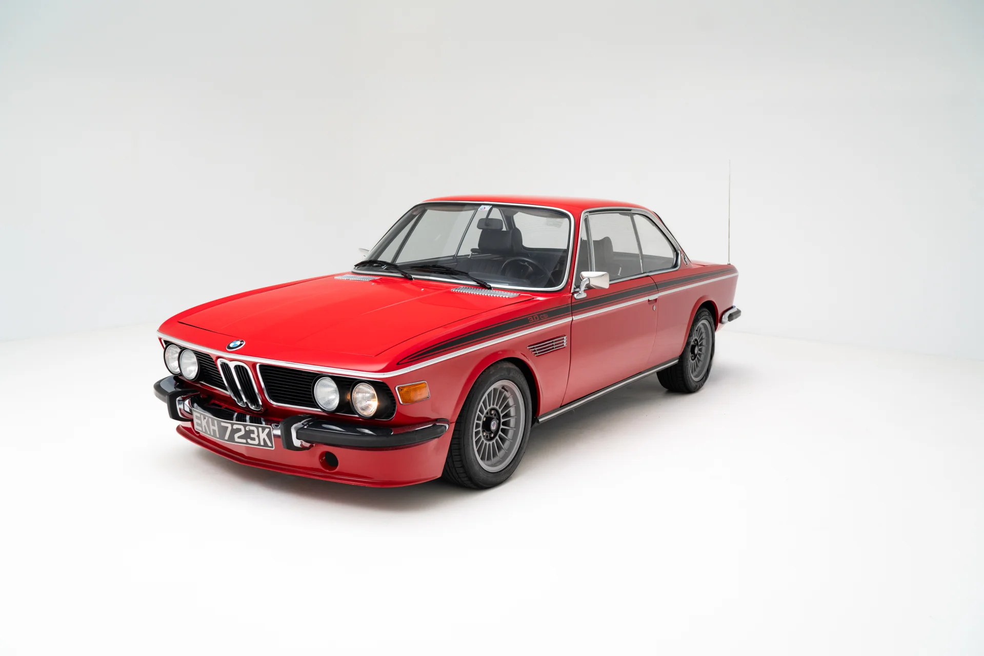 1972 BMW 3.0CSi for Sale | duPont REGISTRY