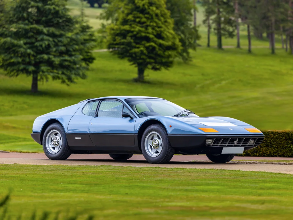 1974 Ferrari 365 GT4 BB for Sale | duPont REGISTRY