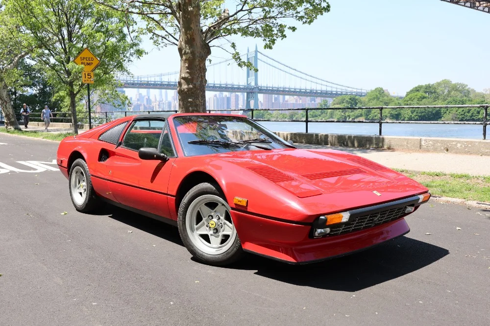 1984 Ferrari 308 GTS for Sale | duPont REGISTRY