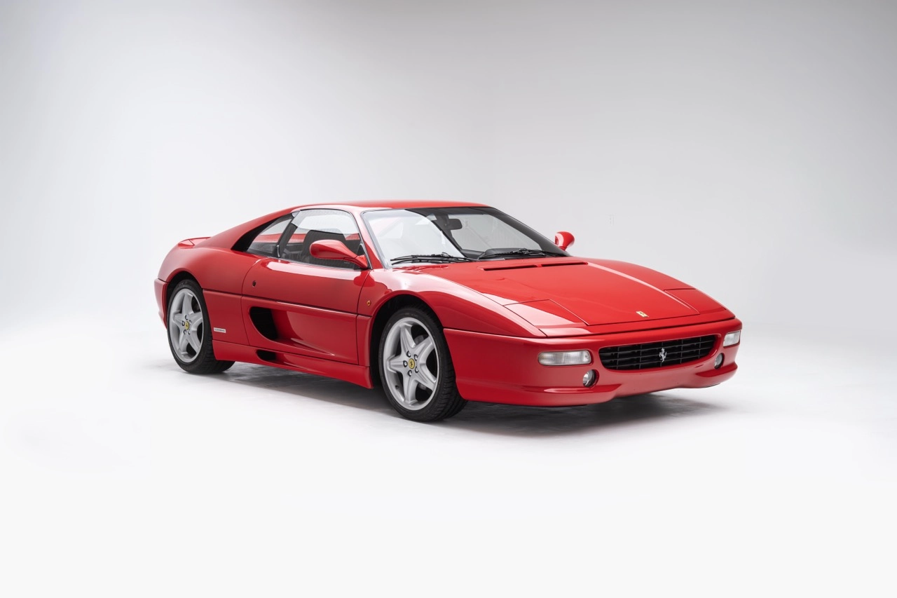 1994 Ferrari F355 for Sale | duPont REGISTRY