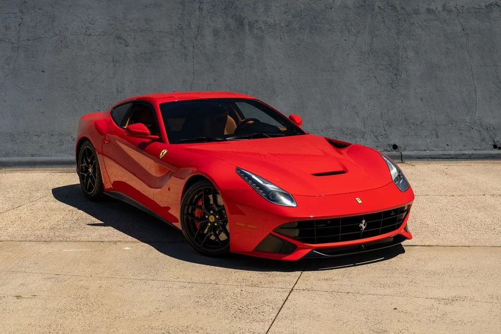 Used Ferrari F12 Berlinetta for Sale | duPont REGISTRY
