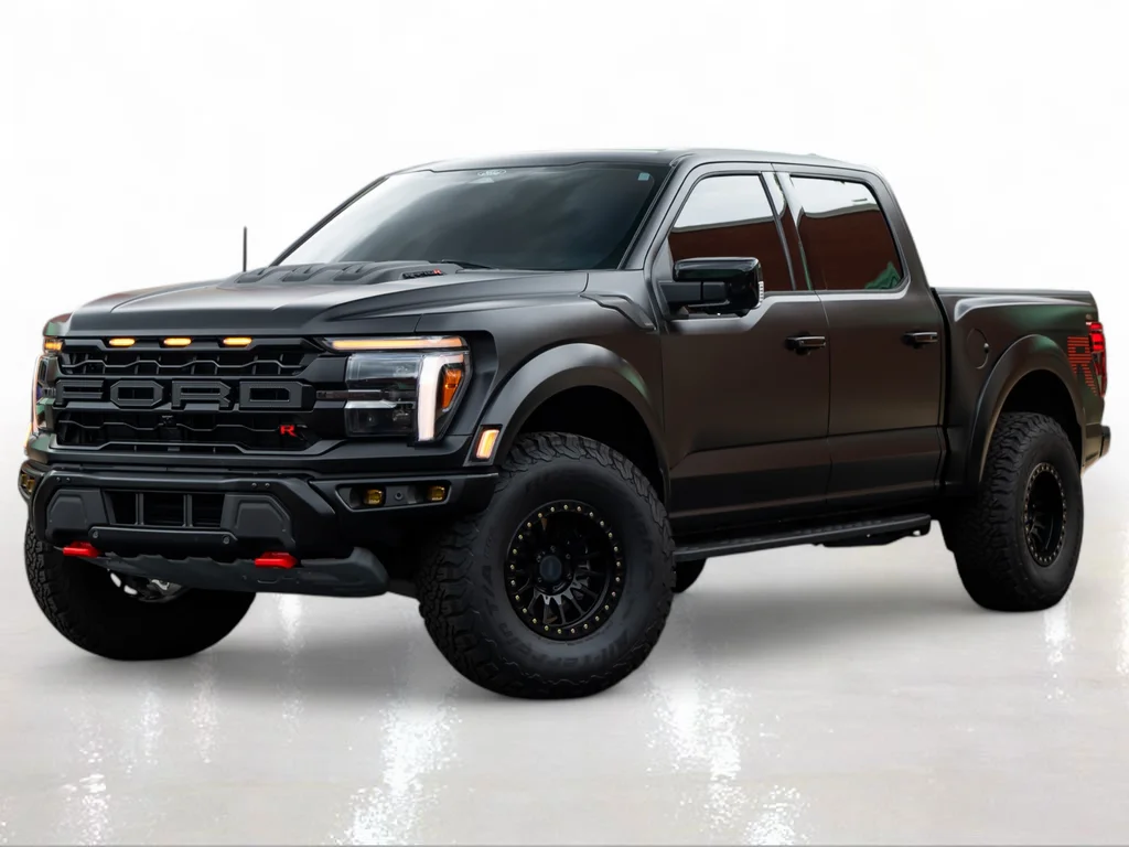 2025 Ford F-150 Raptor R for Sale | duPont REGISTRY