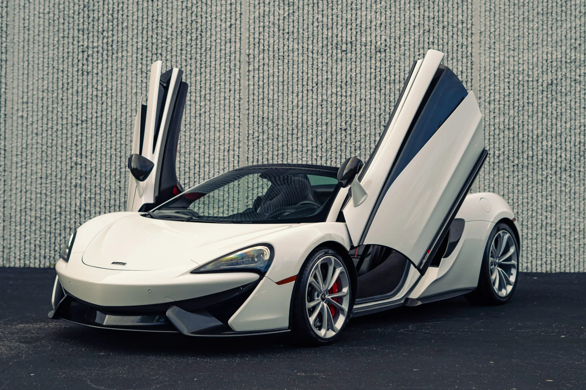 2019 McLaren 570S Spider for Sale | duPont REGISTRY