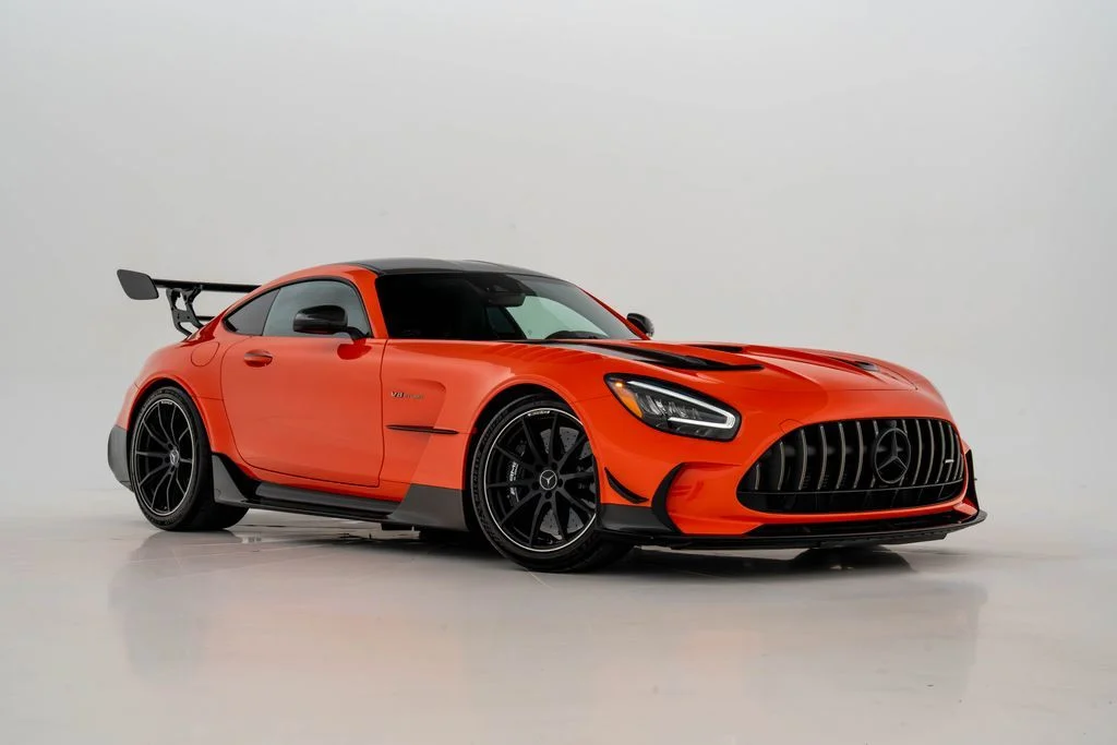 2021 Mercedes-Benz AMG GT Black Series for Sale | duPont REGISTRY