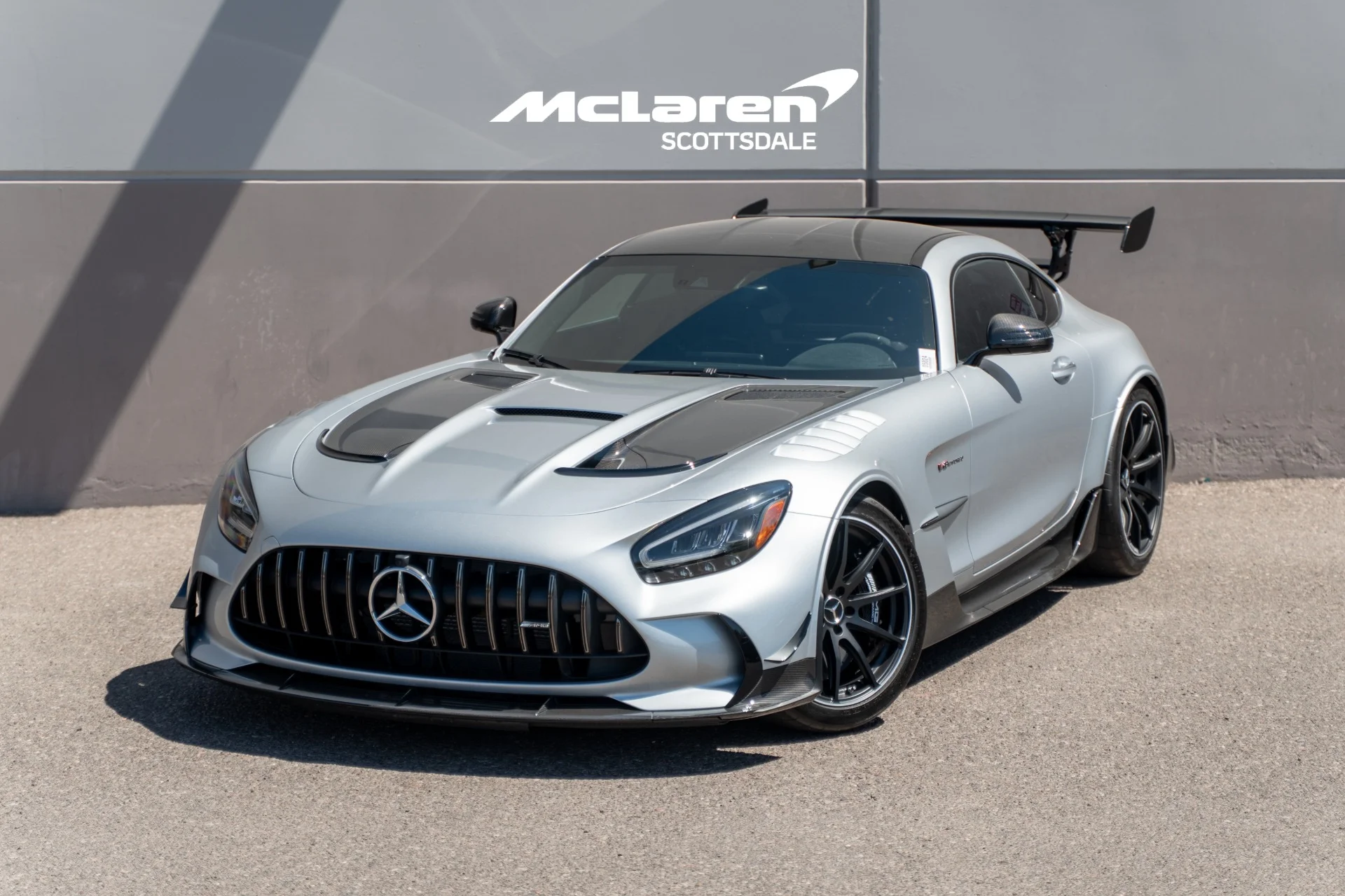 2021 Mercedes-Benz AMG GT Black Series for Sale | duPont REGISTRY