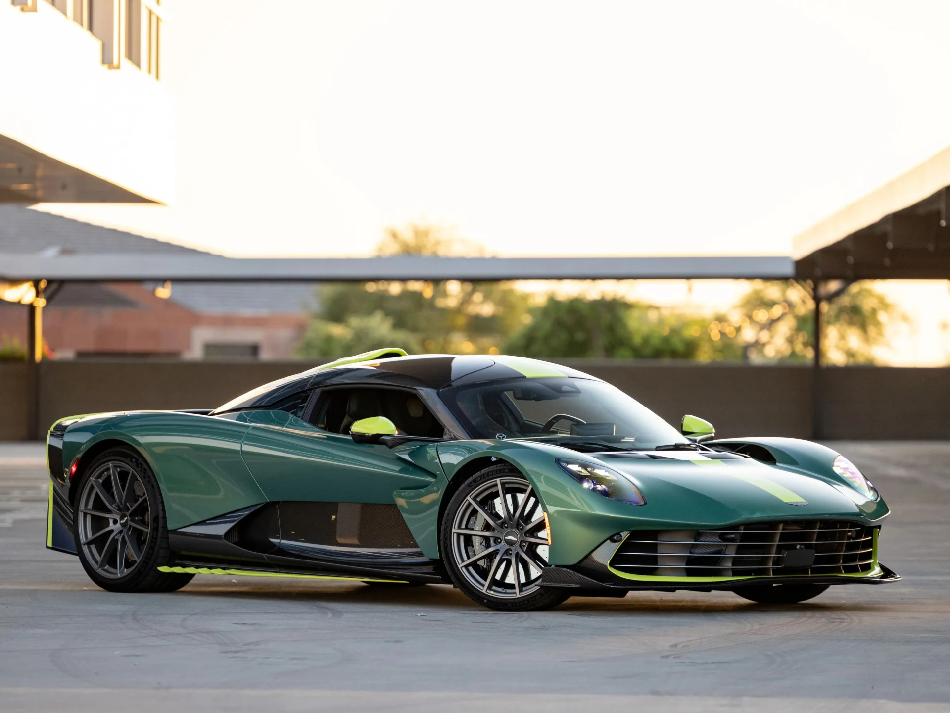 2026 Aston Martin Valhalla for Sale | duPont REGISTRY