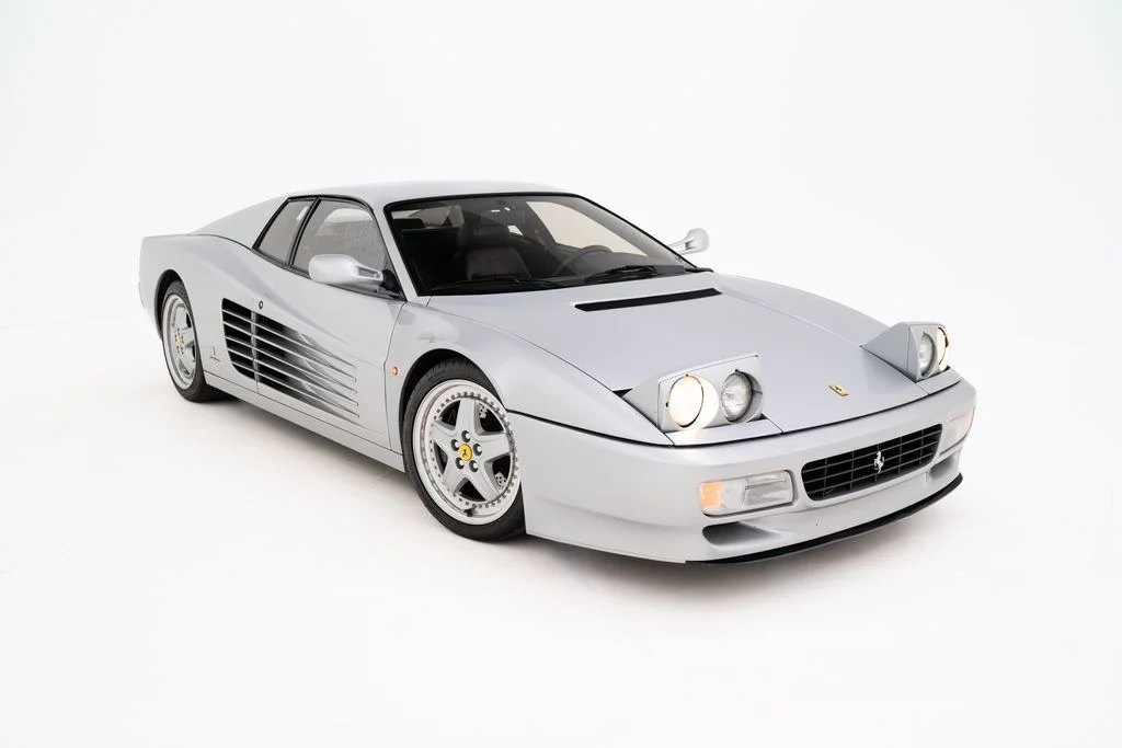 1992 Ferrari 512 TR for Sale | duPont REGISTRY