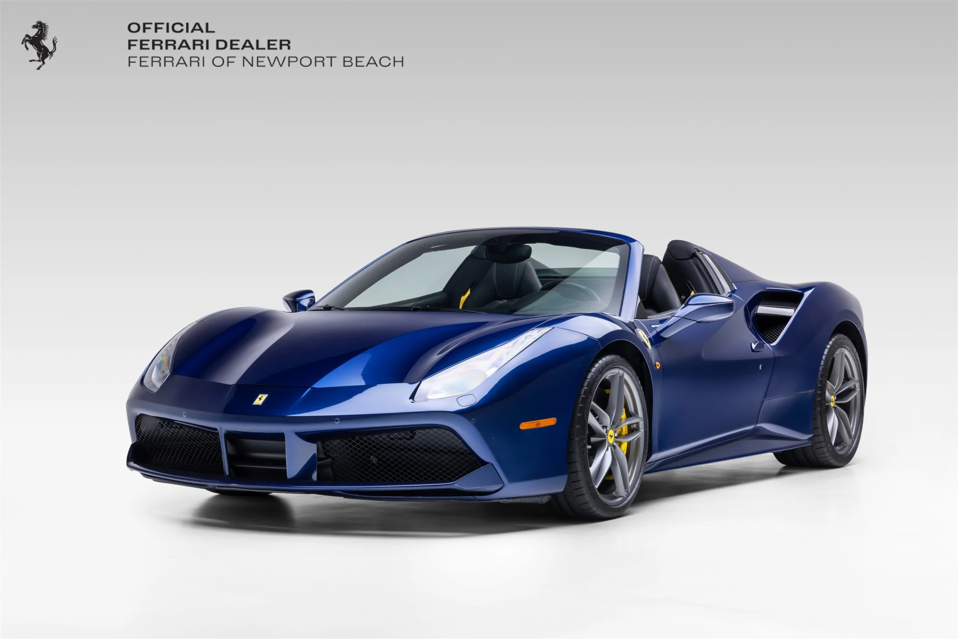 2017 Ferrari 488 Spider for Sale | duPont REGISTRY