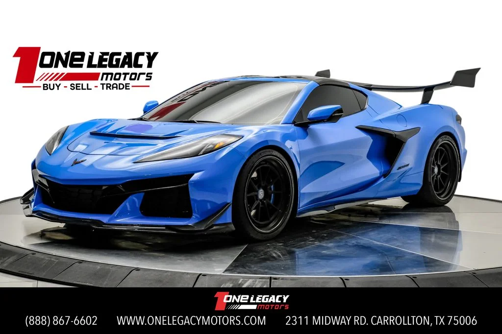 2023 Chevrolet Corvette Z06 for Sale | duPont REGISTRY