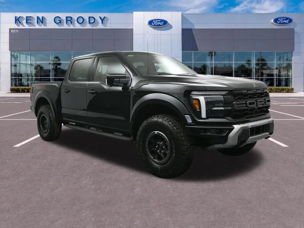 2026 Ford F-150 Raptor for Sale | duPont REGISTRY
