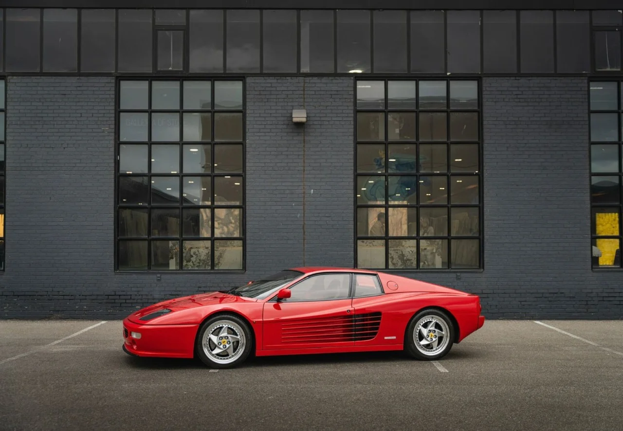 1994 Ferrari F512 M for Sale | duPont REGISTRY