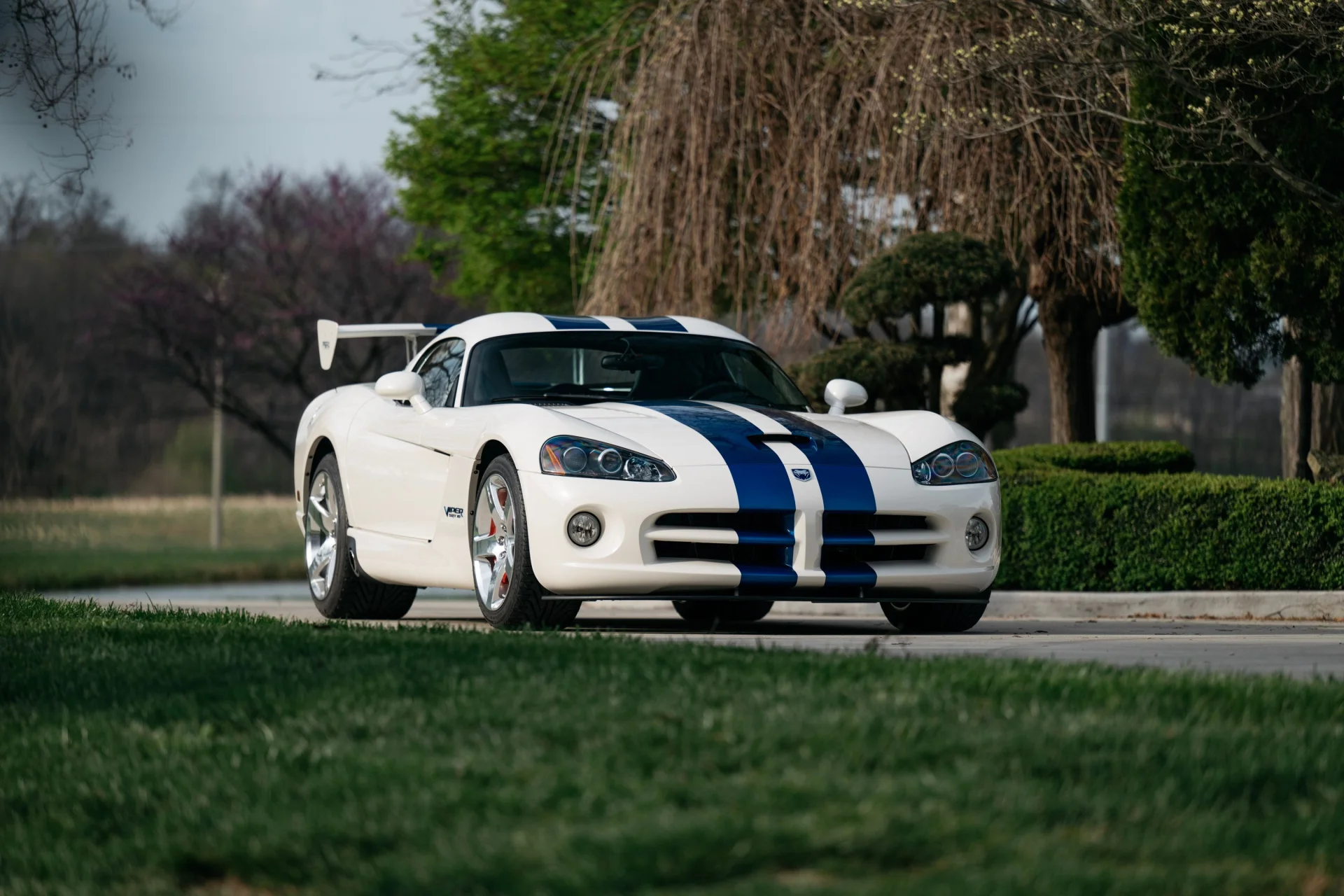 2006 Dodge Viper SRT for Sale | duPont REGISTRY