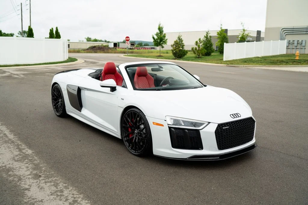 2017 Audi R8 for Sale | duPont REGISTRY