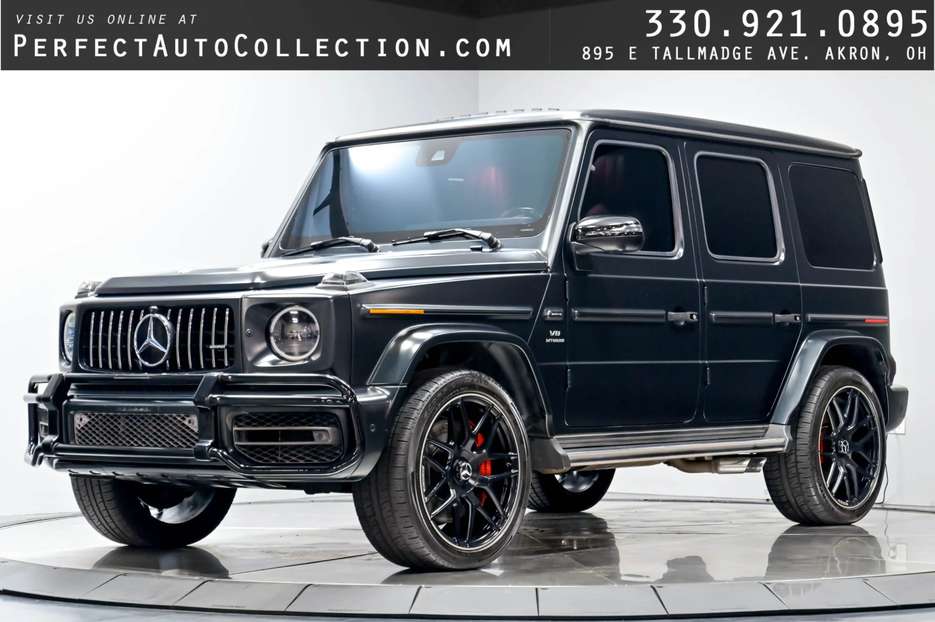 2019 Mercedes-Benz AMG G 63 for Sale | duPont REGISTRY