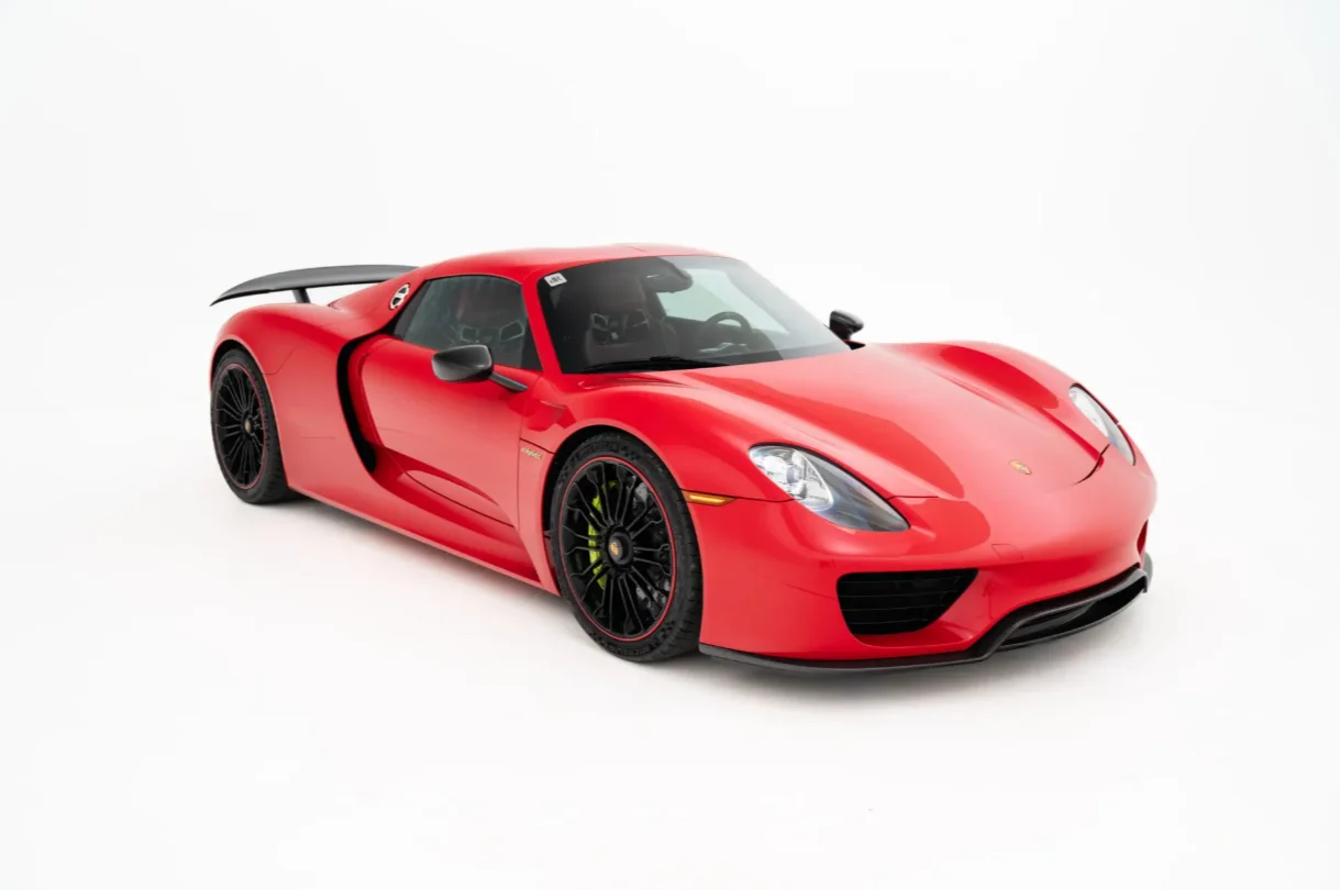 2015 Porsche 918 Spyder for Sale | duPont REGISTRY