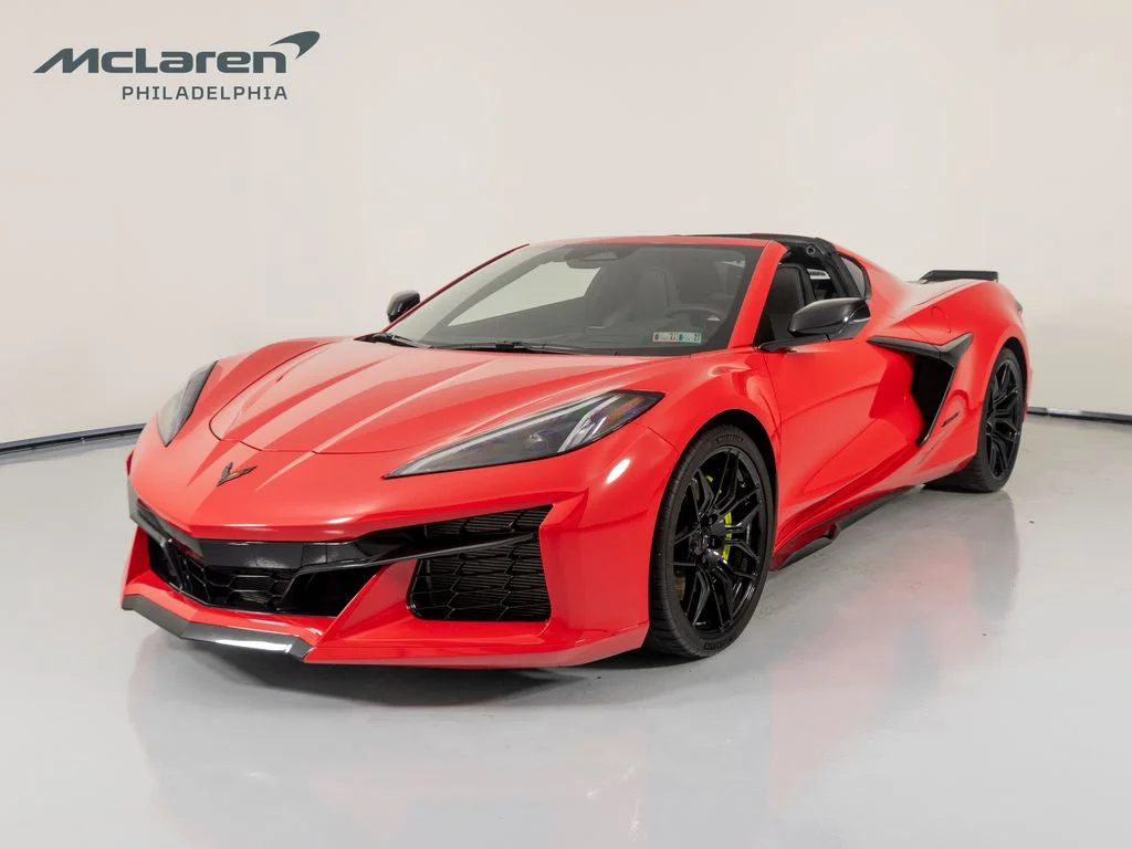 2024 Chevrolet Corvette Z06 for Sale | duPont REGISTRY