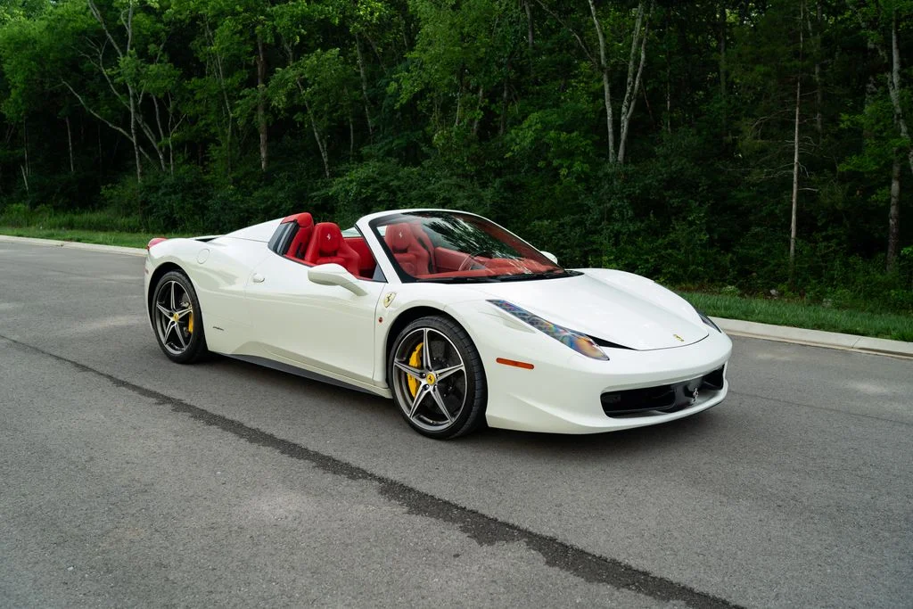 2014 Ferrari 458 Spider for Sale | duPont REGISTRY