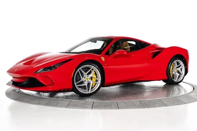 2021 Ferrari F8 Tributo for Sale | duPont REGISTRY