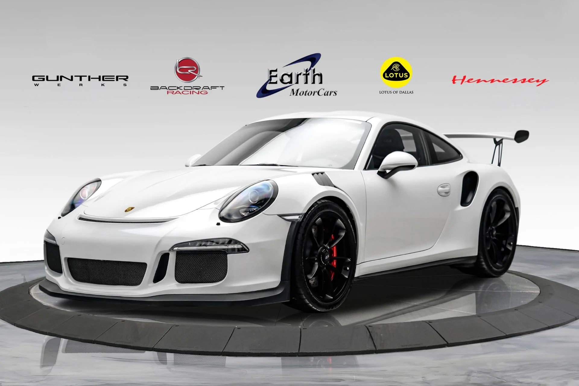 Used Porsche 911 Gt3 Rs for Sale | duPont REGISTRY