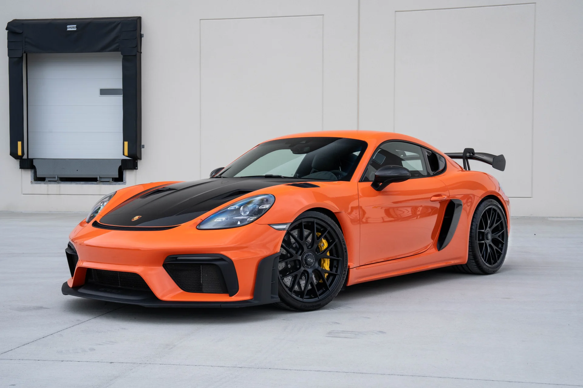 Porsche 718 Cayman S リミテッドエディション　非売品 2023 Porsche 718 Cayman for Sale | duPont REGISTRY