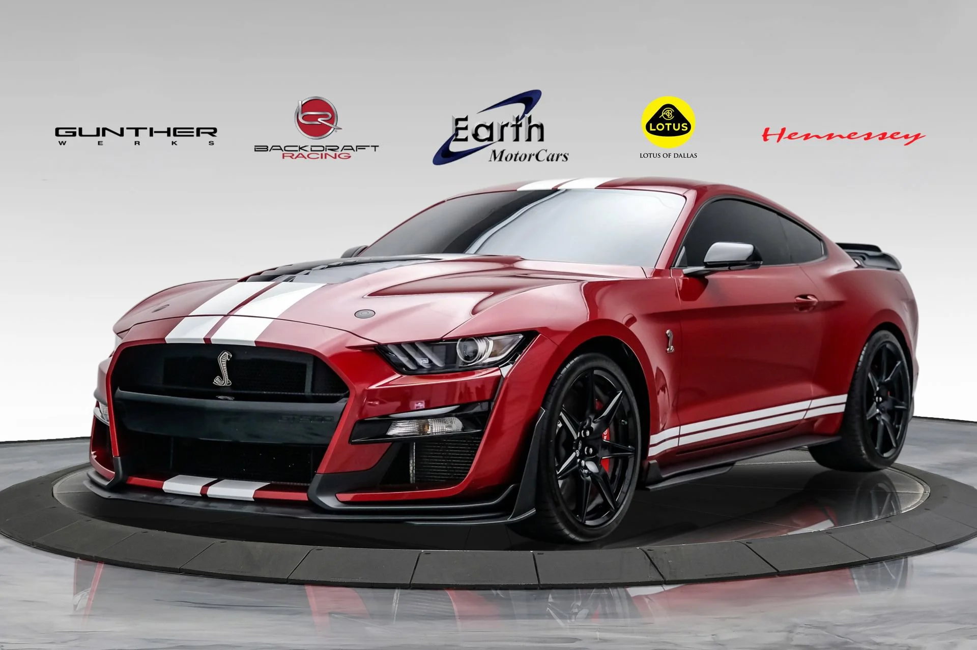 2021 Ford Mustang Shelby GT500 for Sale | duPont REGISTRY