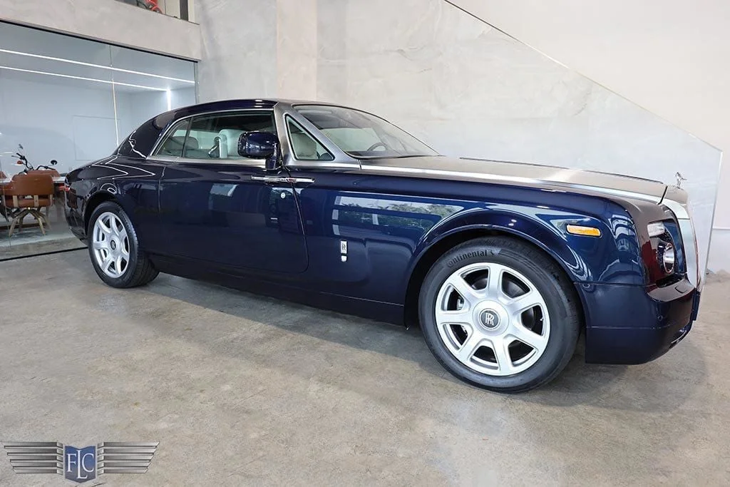 Used Rolls Royce Phantom Drophead Coupe for Sale | duPont REGISTRY