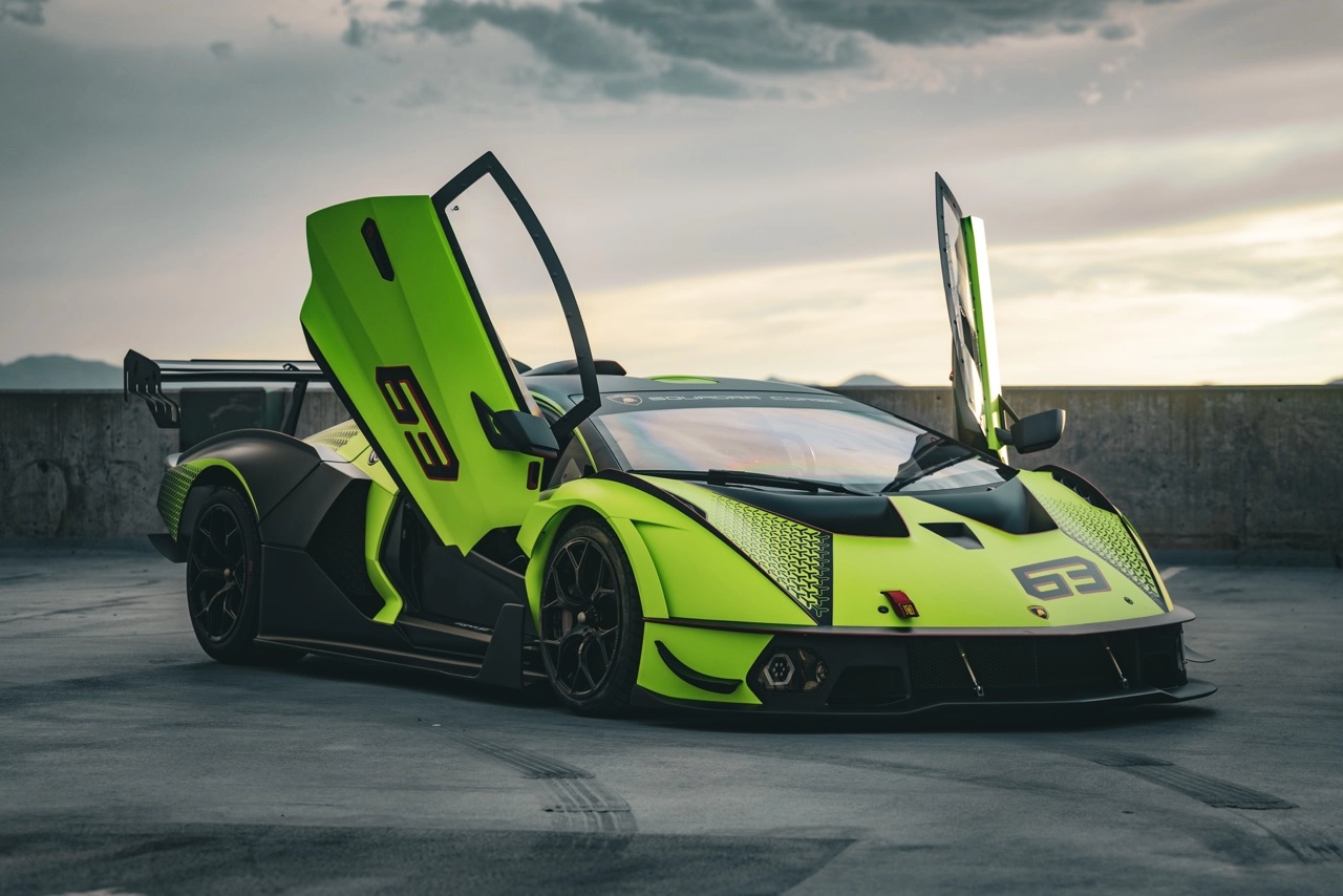 総額２万超NorganicPlenumWrinkleDirectEssence 2022 Lamborghini Essenza SCV12 for Sale | duPont REGISTRY