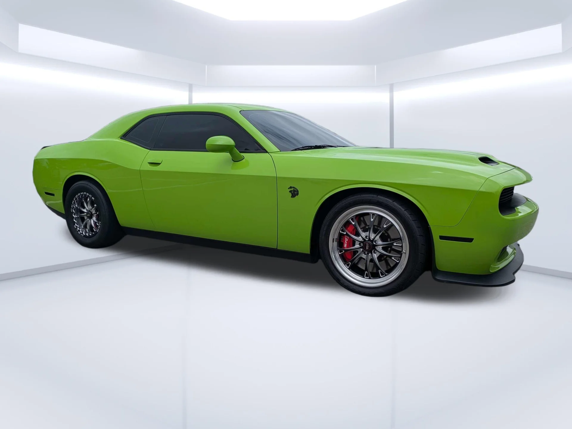 Used Dodge Challenger Srt Hellcat for Sale near Jacksonville, FL