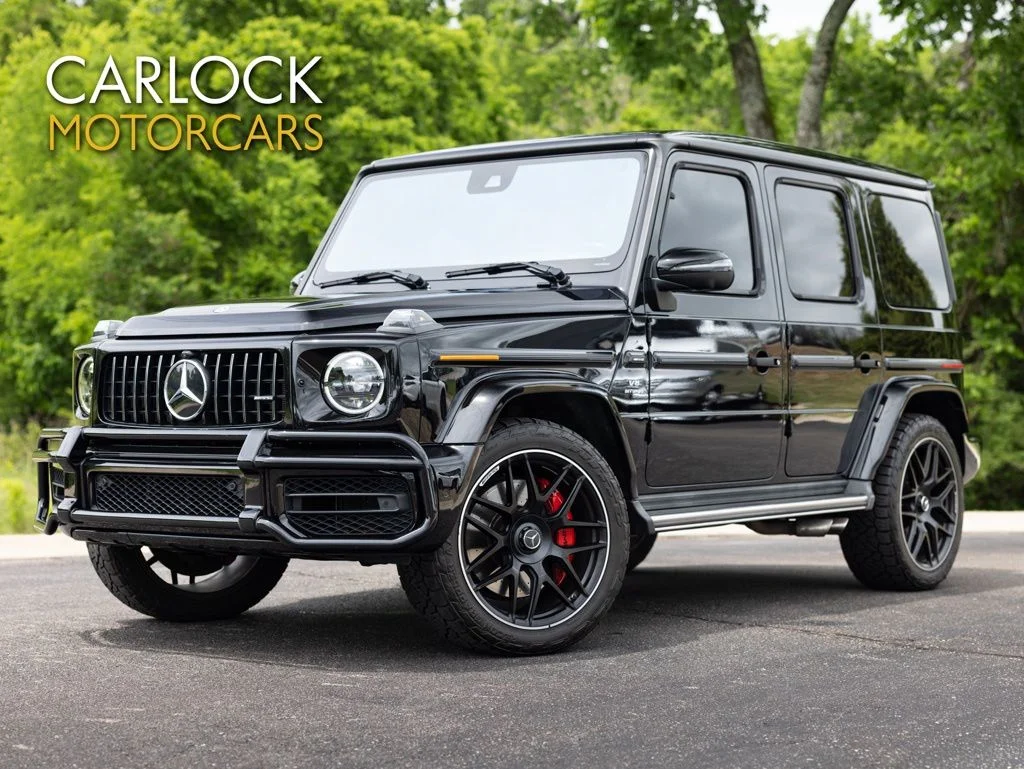 2024 Mercedes-Benz AMG G 63 for Sale | duPont REGISTRY