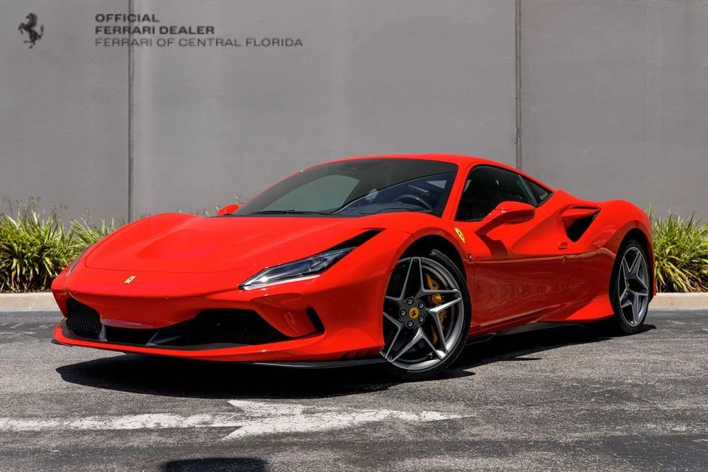 2022 Ferrari F8 Tributo for Sale | duPont REGISTRY