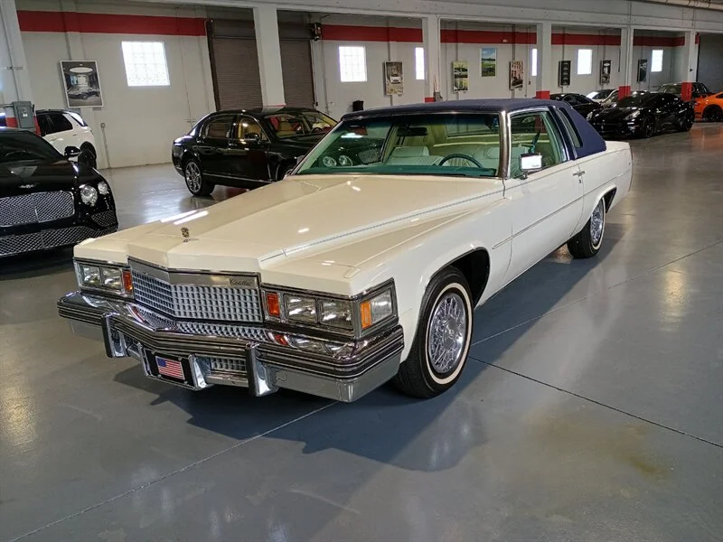 Used Cadillac Deville Cars for Sale near In Columbus, OH | duPont
