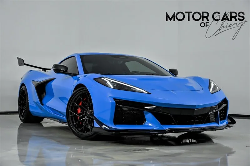 2024 Chevrolet Corvette Z06 for Sale | duPont REGISTRY