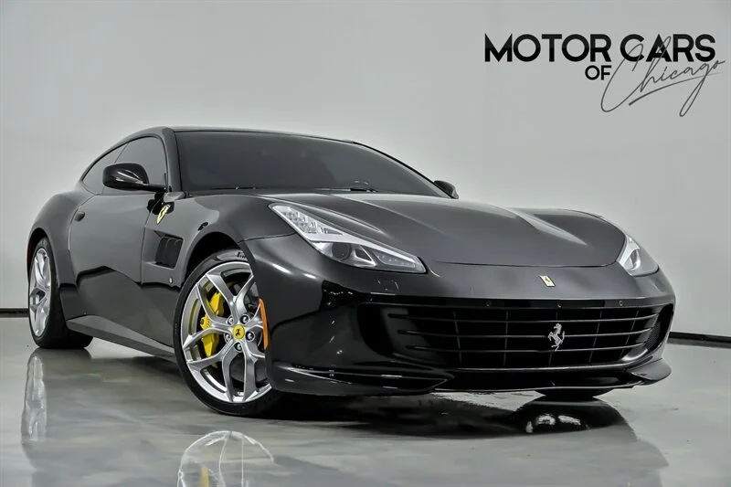 2018 Ferrari GTC4Lusso T for Sale | duPont REGISTRY