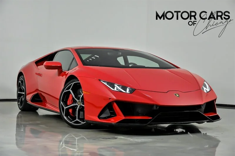 PokeelBalenciaga×Lamborghini 2020 Lamborghini Huracan EVO for Sale | duPont REGISTRY