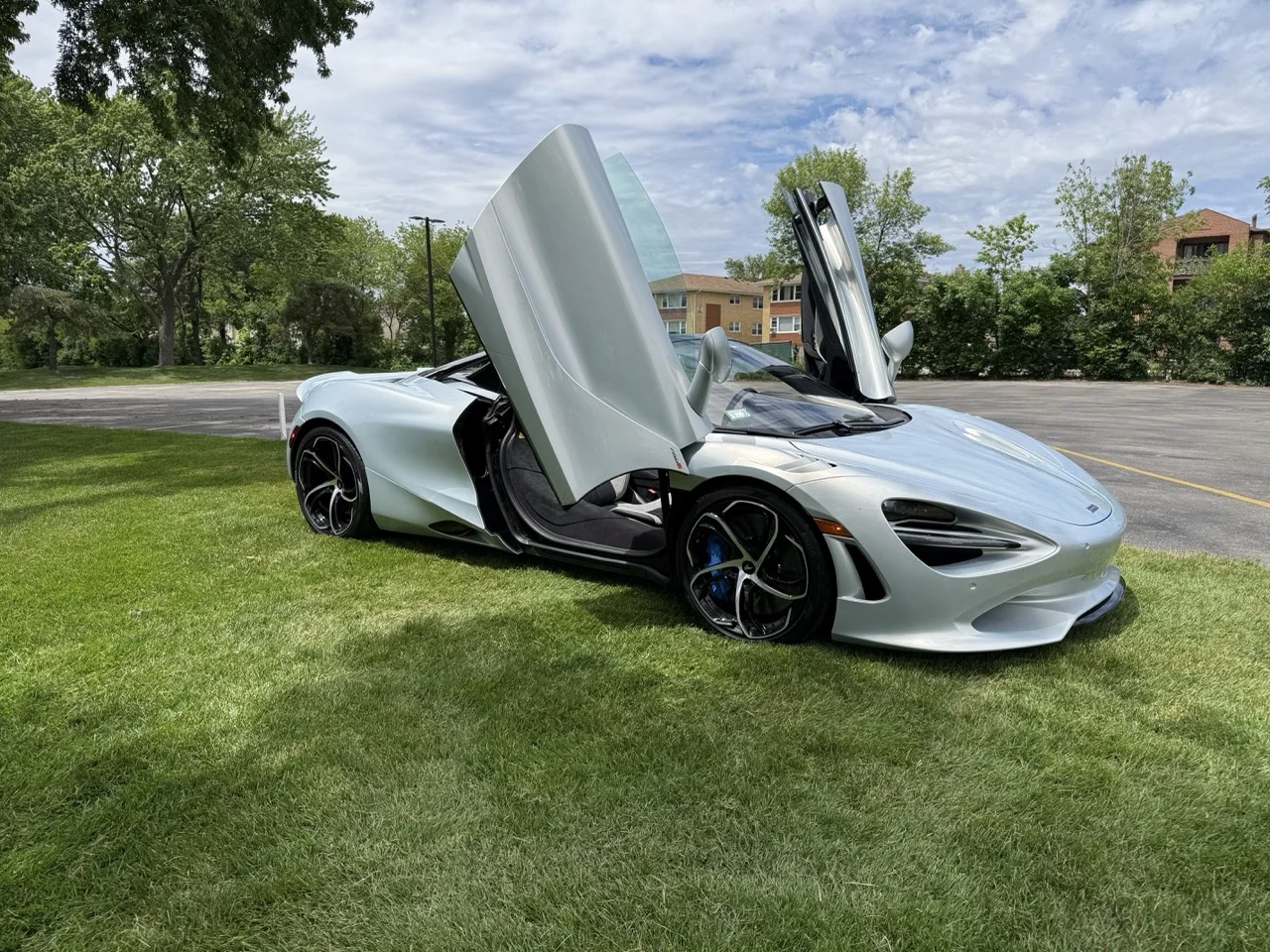 2026 McLaren 750S Spider for Sale | duPont REGISTRY