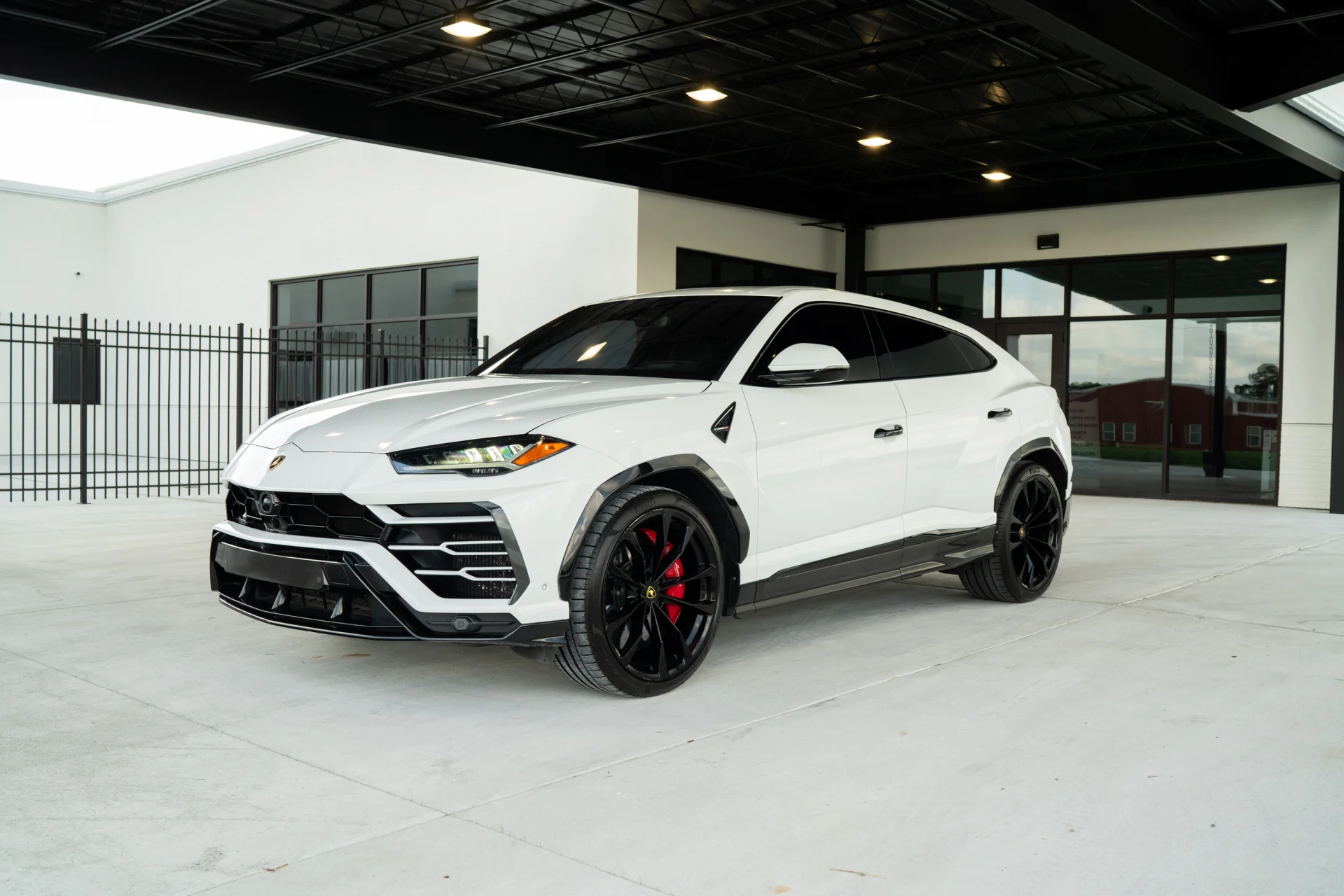 2021 Lamborghini Urus for Sale | duPont REGISTRY