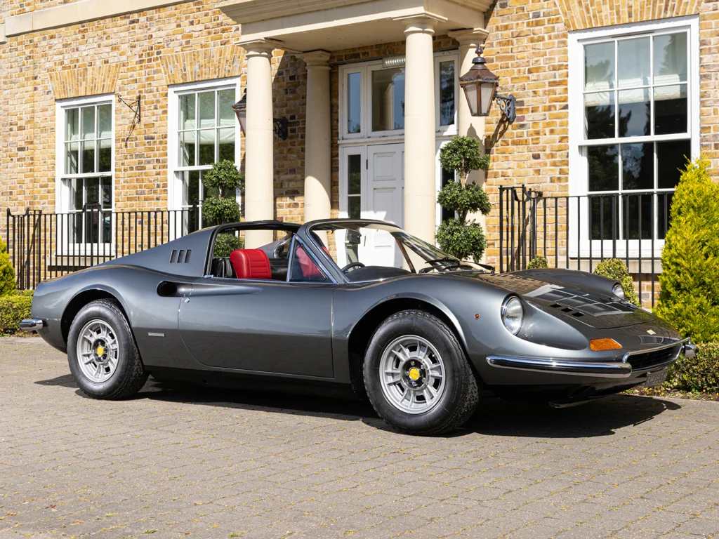 1973 Ferrari Dino 246 GT for Sale | duPont REGISTRY