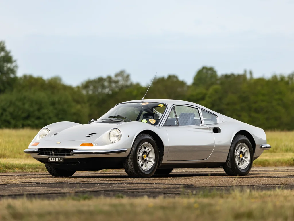 1971 Ferrari Dino 246 GT for Sale | duPont REGISTRY