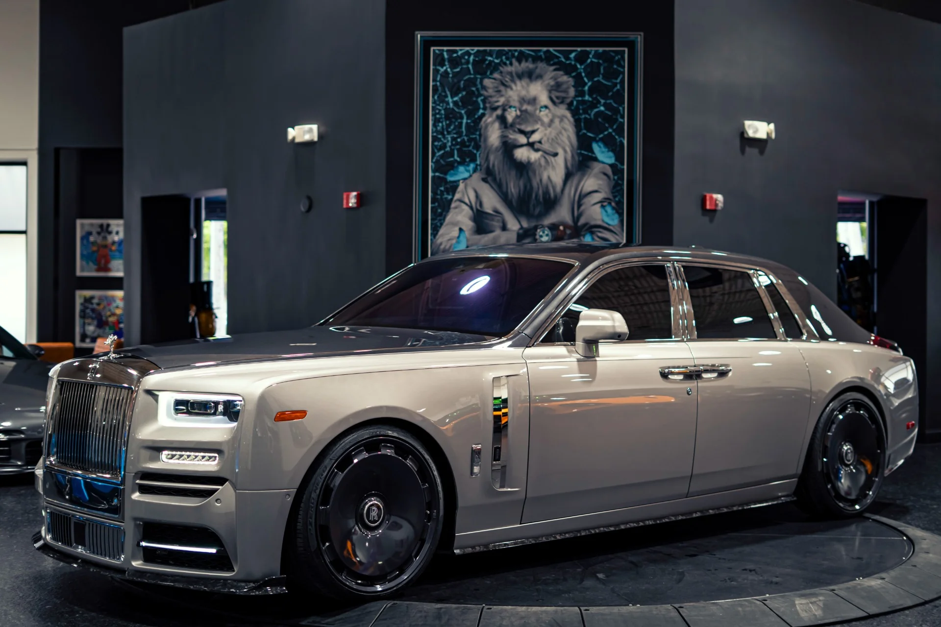 2018 Rolls-Royce Phantom for Sale | duPont REGISTRY