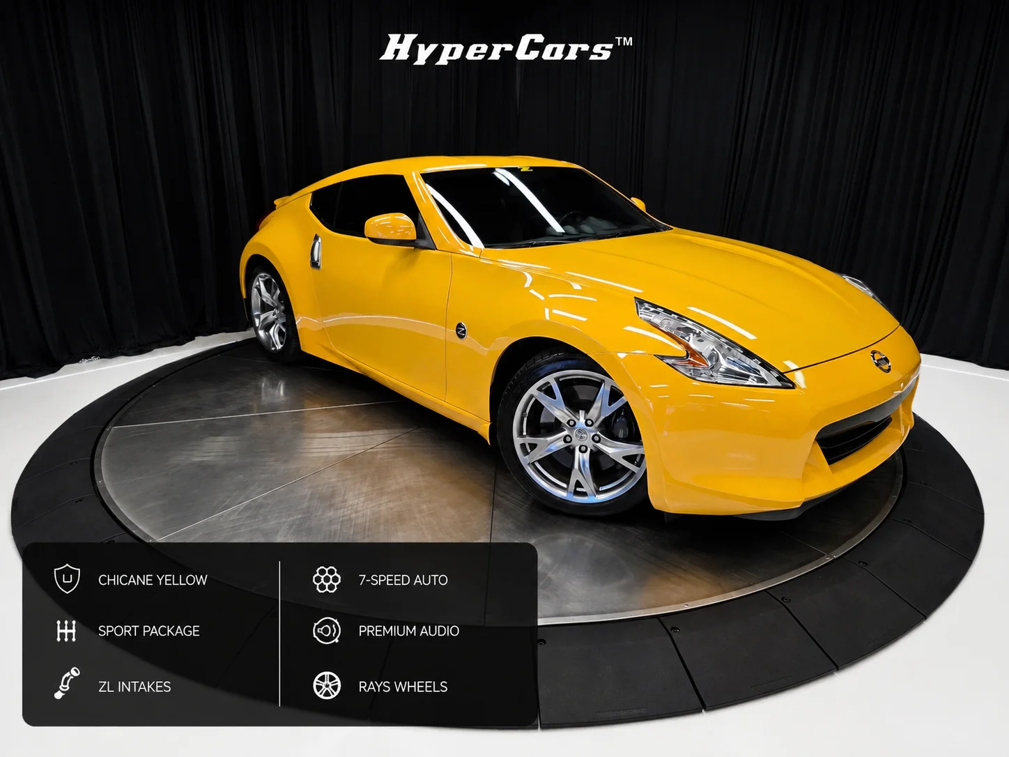 Used Nissan Z Cars for Sale | duPont REGISTRY