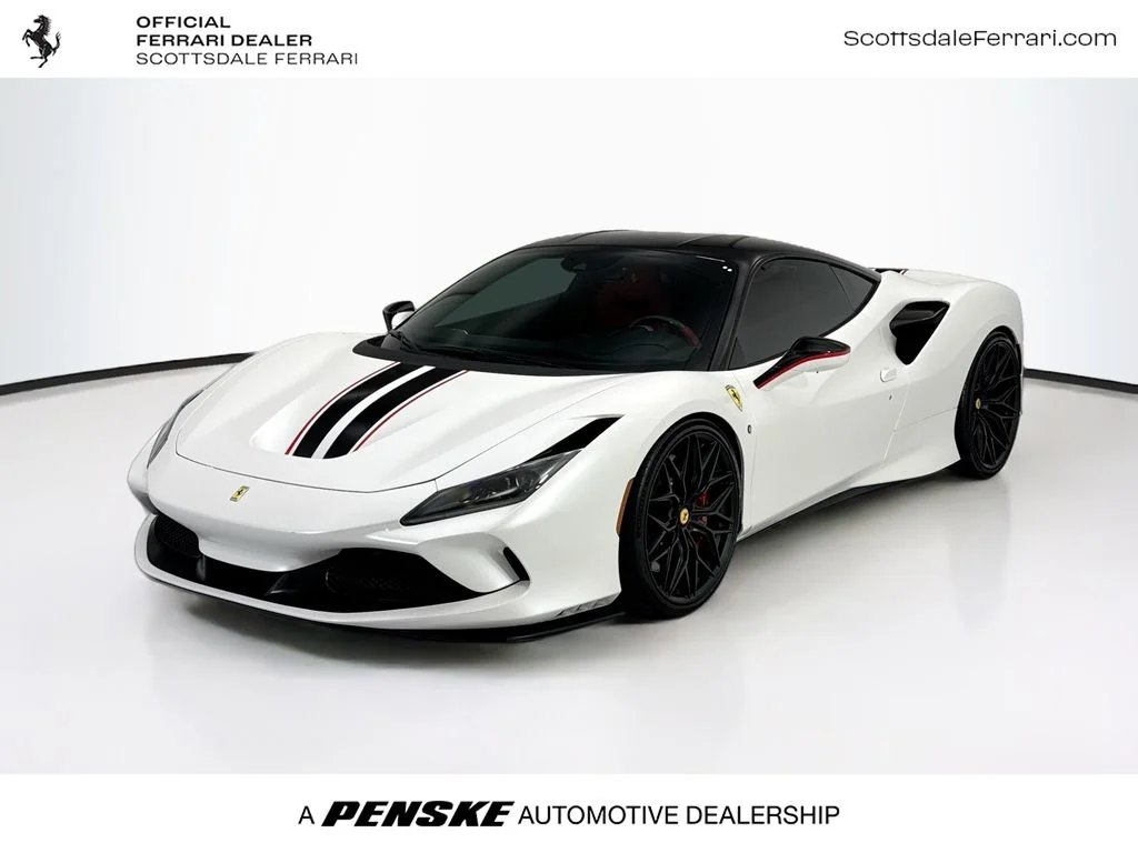 ア*カ様 Ferrari F8 TRIBUTO オーナーズノベルティ 2021 Ferrari F8 Tributo for Sale | duPont REGISTRY