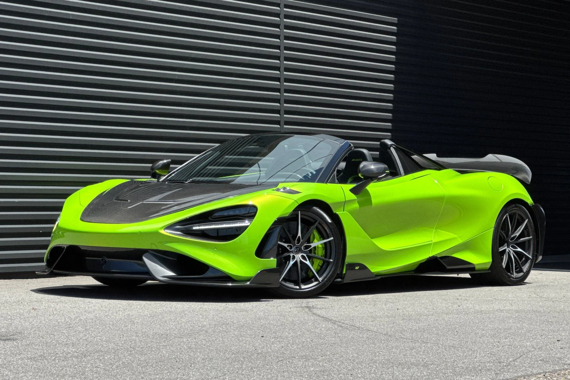 2022 McLaren 765LT Spider for Sale | duPont REGISTRY
