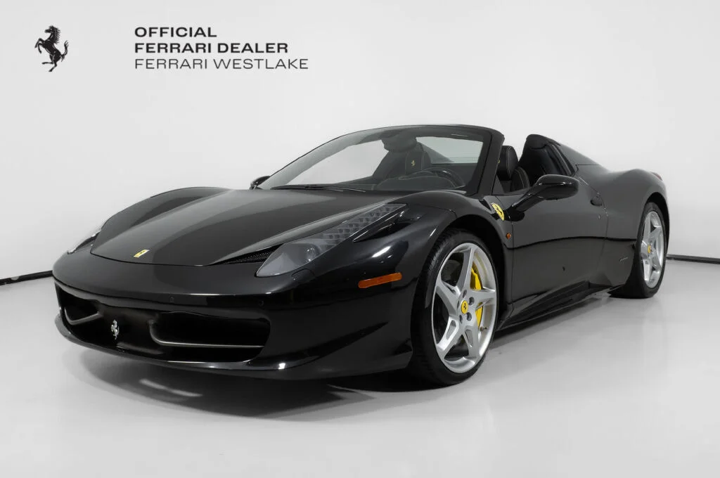2015 Ferrari 458 Spider for Sale | duPont REGISTRY