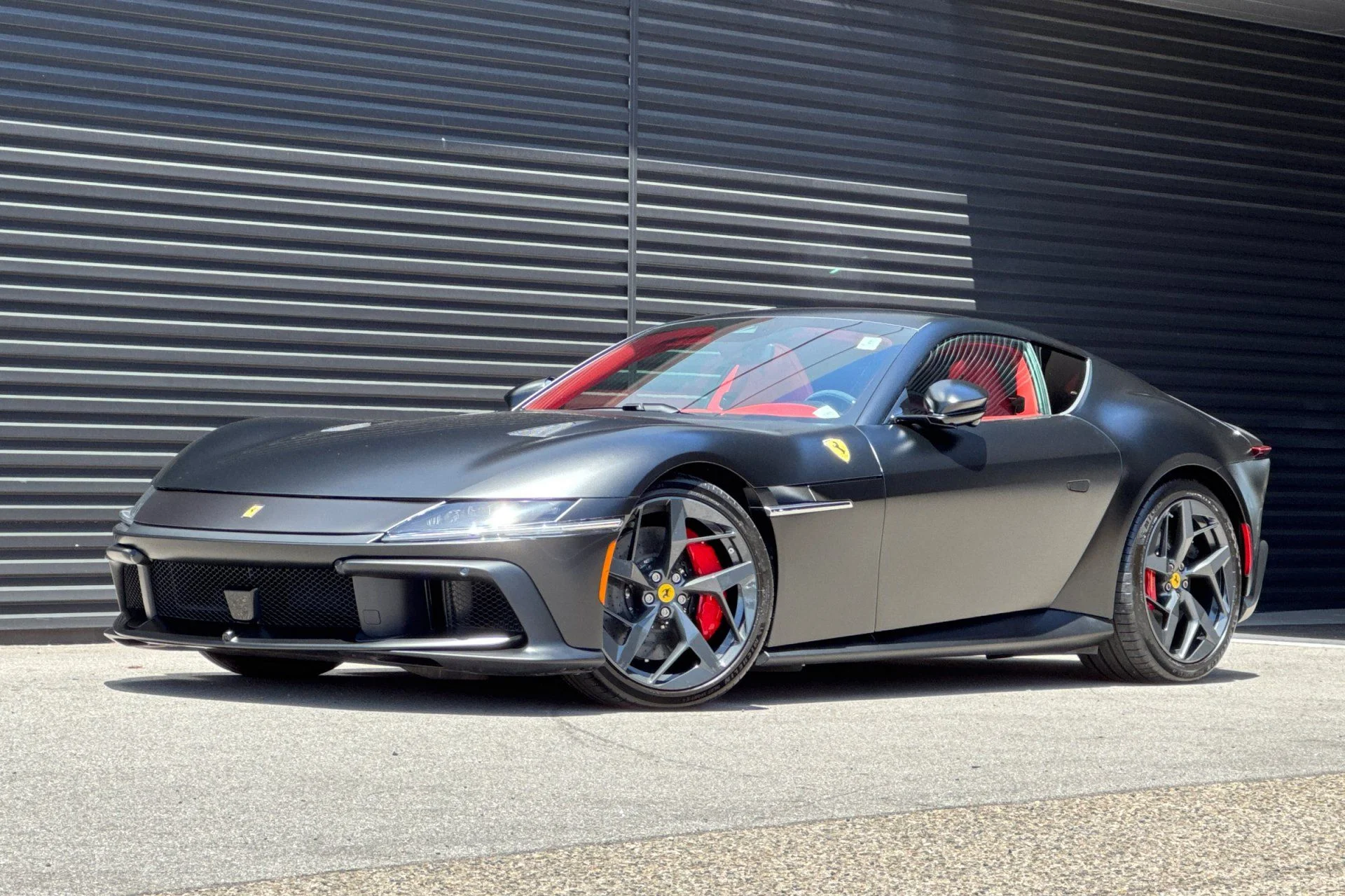 Used Ferrari 12cilindri for Sale near Los Angeles, CA | duPont