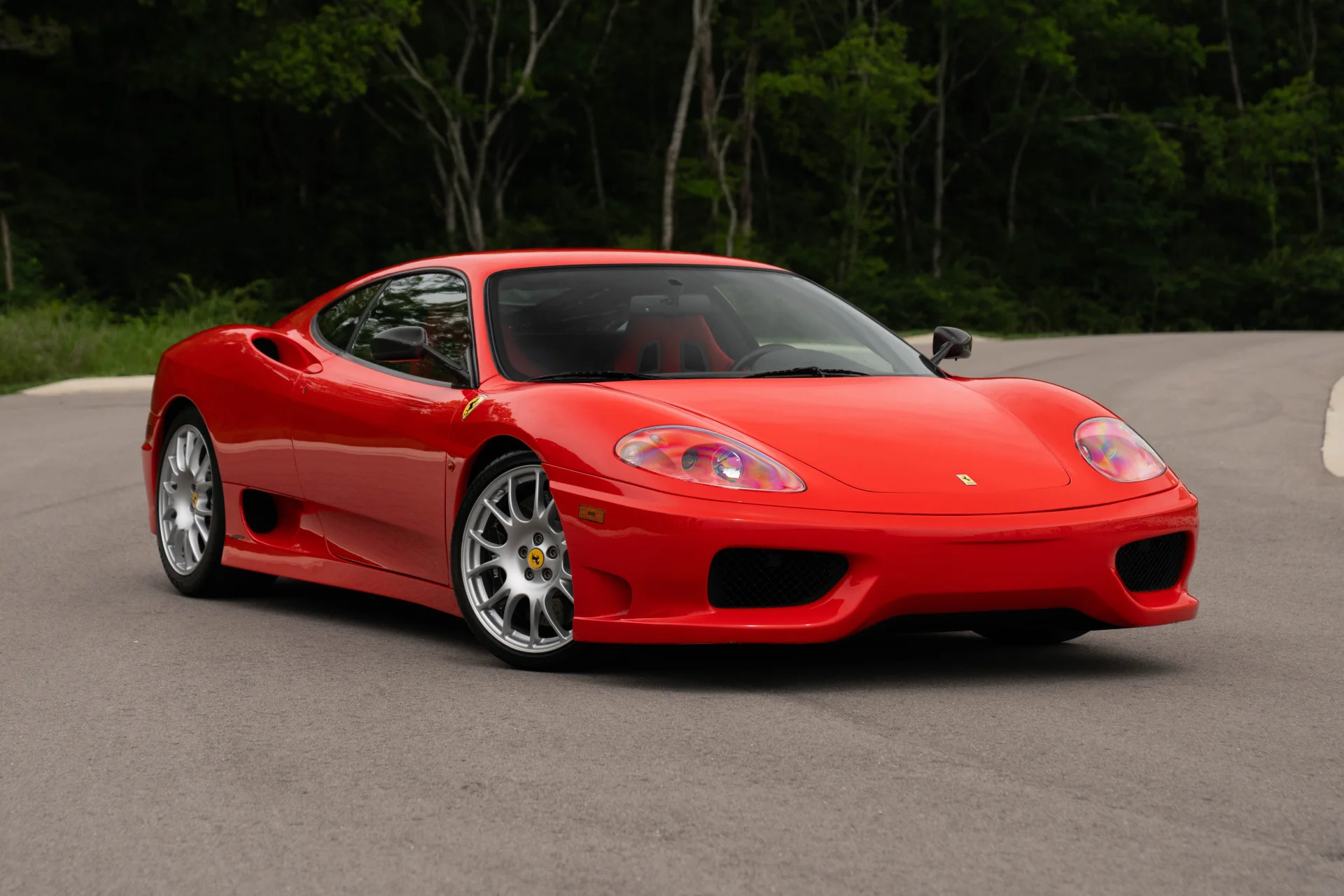 2004 Ferrari 360 Challenge Stradale for Sale | duPont REGISTRY