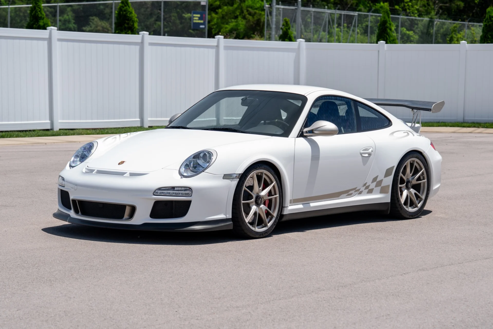 2010 Porsche 911 GT3 RS for Sale | duPont REGISTRY